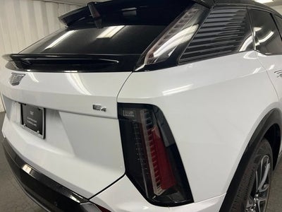 2027 Cadillac OPTIQ Sport