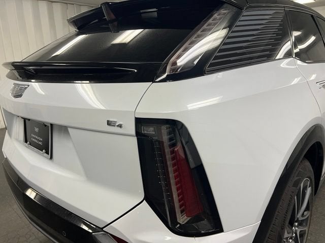 2027 Cadillac OPTIQ Sport