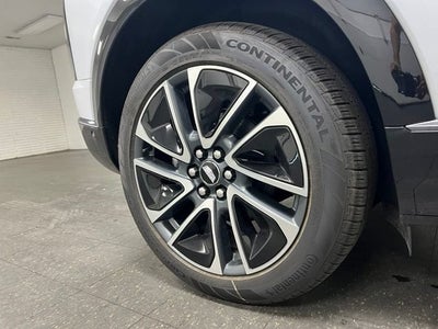 2027 Cadillac OPTIQ Sport