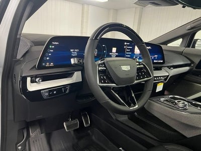 2027 Cadillac OPTIQ Sport