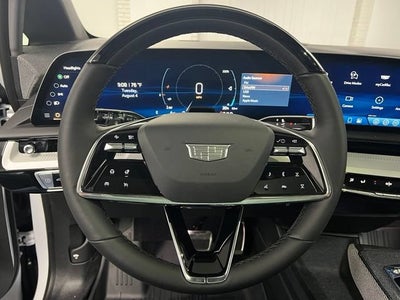 2027 Cadillac OPTIQ Sport