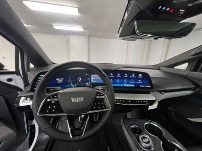2027 Cadillac OPTIQ Sport