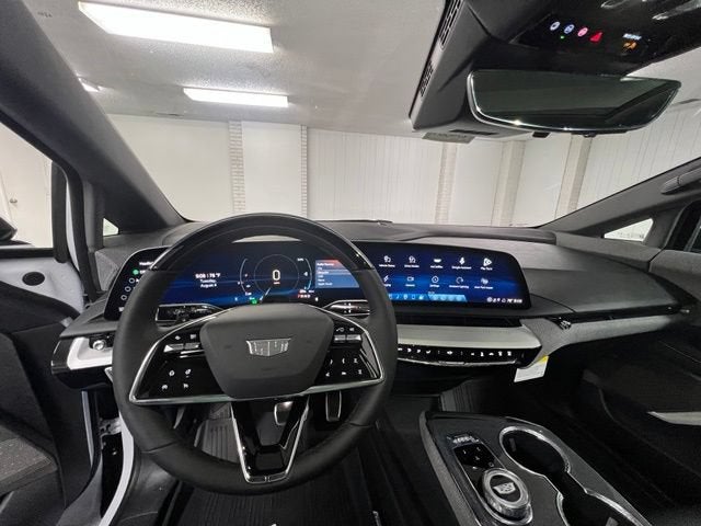 2027 Cadillac OPTIQ Sport