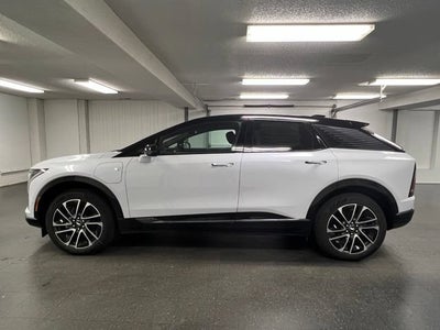 2027 Cadillac OPTIQ Sport