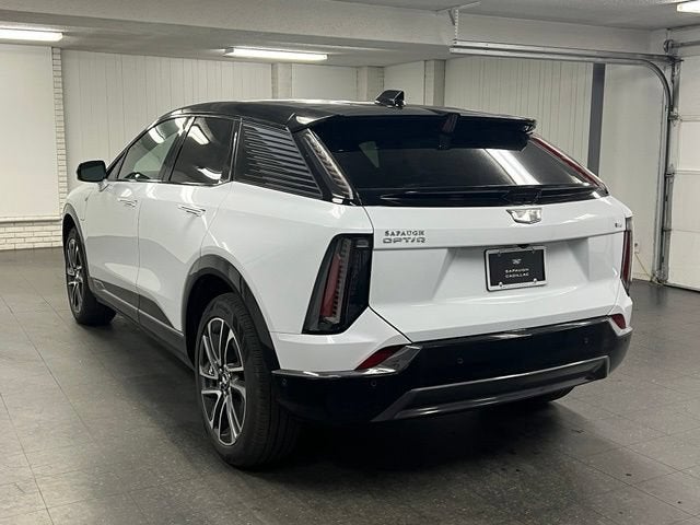 2027 Cadillac OPTIQ Sport