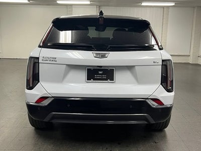 2027 Cadillac OPTIQ Sport