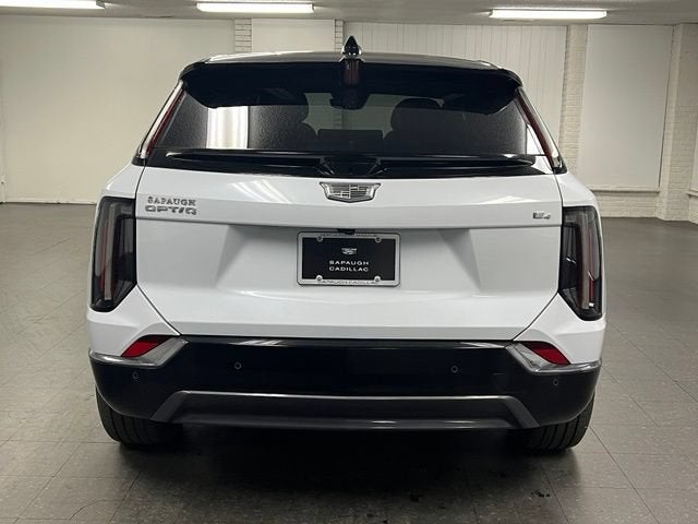 2027 Cadillac OPTIQ Sport