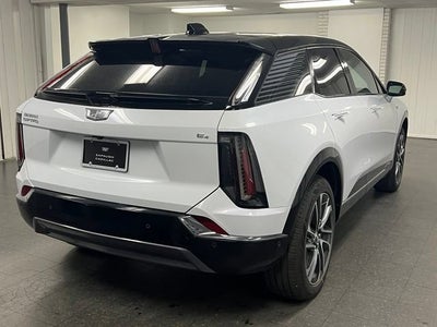 2027 Cadillac OPTIQ Sport