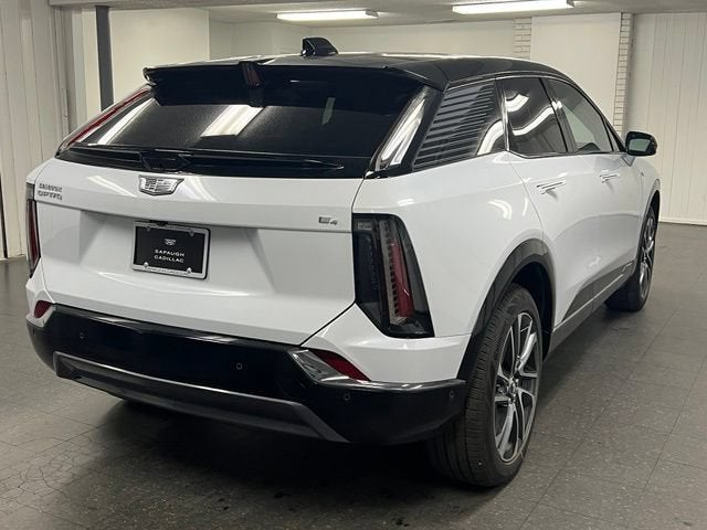2027 Cadillac OPTIQ Sport