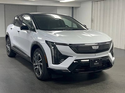 2027 Cadillac OPTIQ Sport