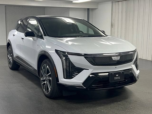 2027 Cadillac OPTIQ Sport