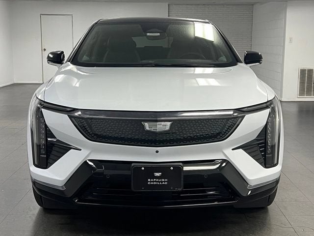 2027 Cadillac OPTIQ Sport