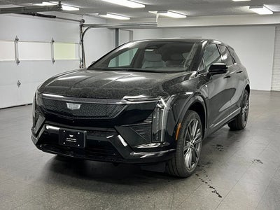 2026 Cadillac OPTIQ Premium Sport