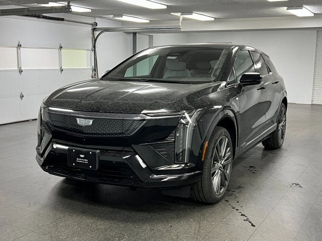 2026 Cadillac OPTIQ Premium Sport