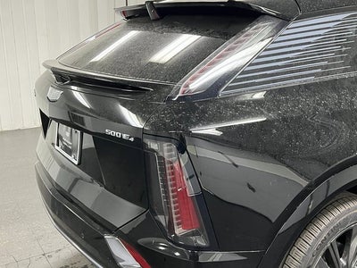 2026 Cadillac OPTIQ Premium Sport