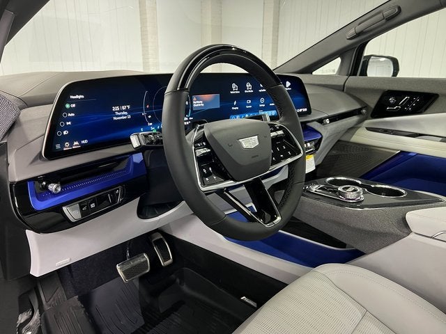 2026 Cadillac OPTIQ Premium Sport