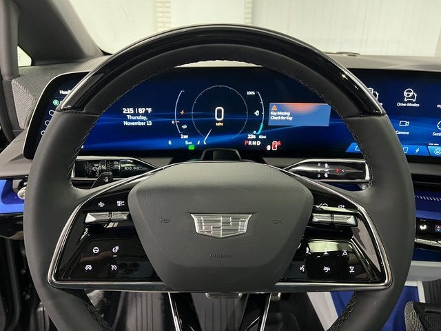 2026 Cadillac OPTIQ Premium Sport