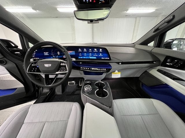 2026 Cadillac OPTIQ Premium Sport