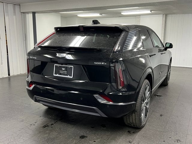 2026 Cadillac OPTIQ Premium Sport