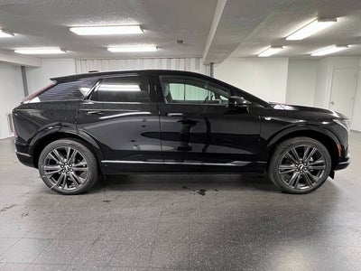 2026 Cadillac OPTIQ Premium Sport