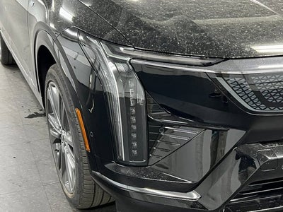 2026 Cadillac OPTIQ Premium Sport