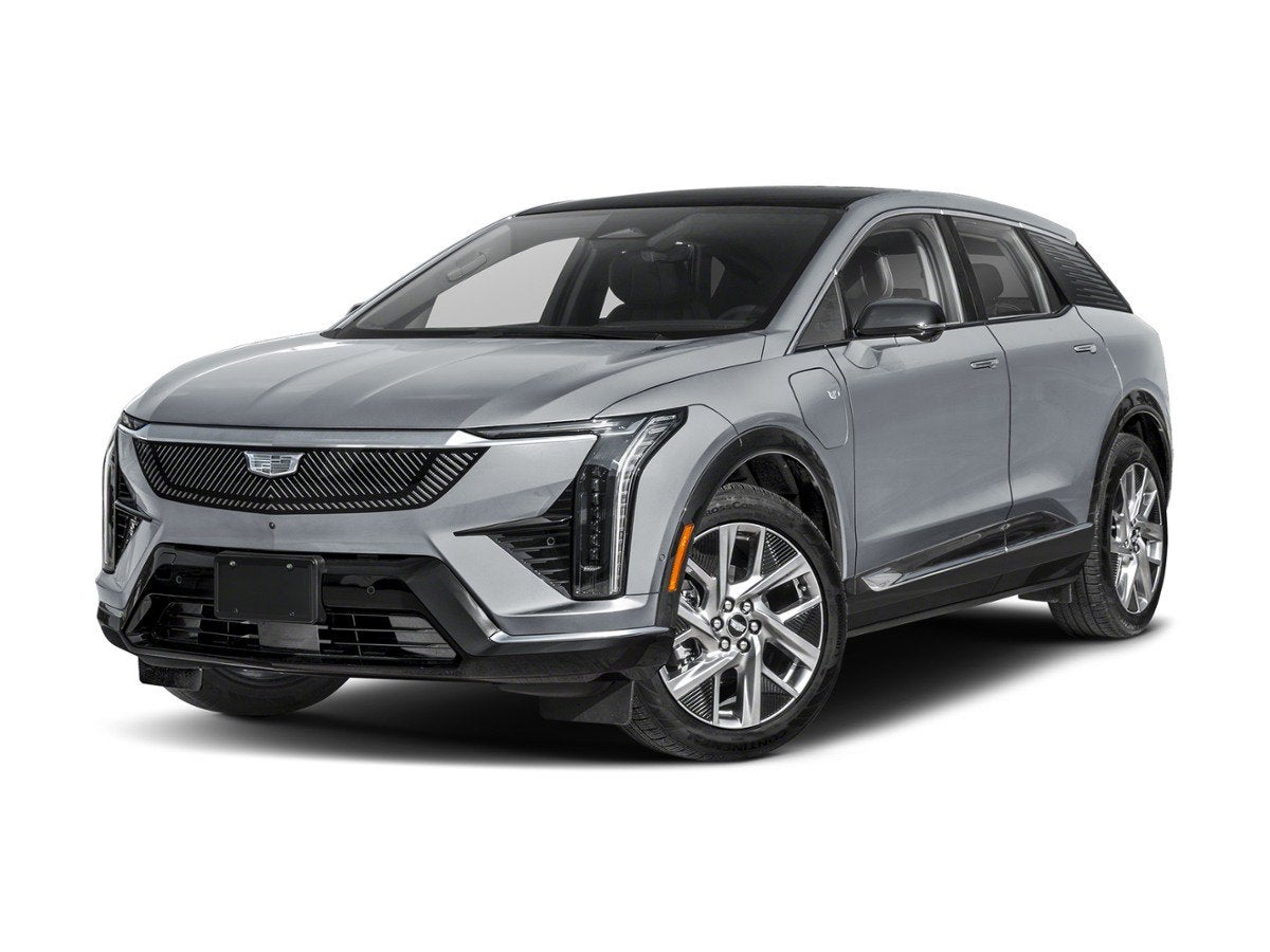 2026 Cadillac Optiq