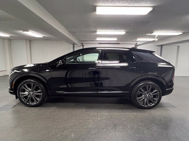 Used 2026 Cadillac OPTIQ Premium Sport with VIN 3GYK3GM45TS160629 for sale in Herculaneum, MO