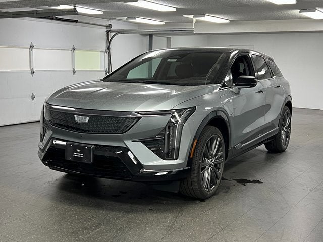 2026 Cadillac OPTIQ Premium Sport