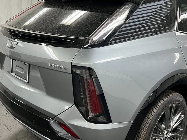 2026 Cadillac OPTIQ Premium Sport