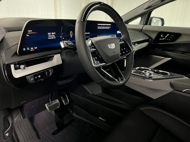 2026 Cadillac OPTIQ Premium Sport