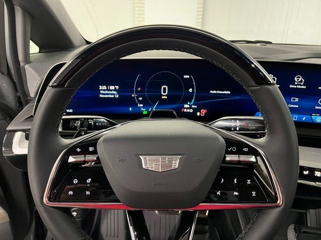 2026 Cadillac OPTIQ Premium Sport