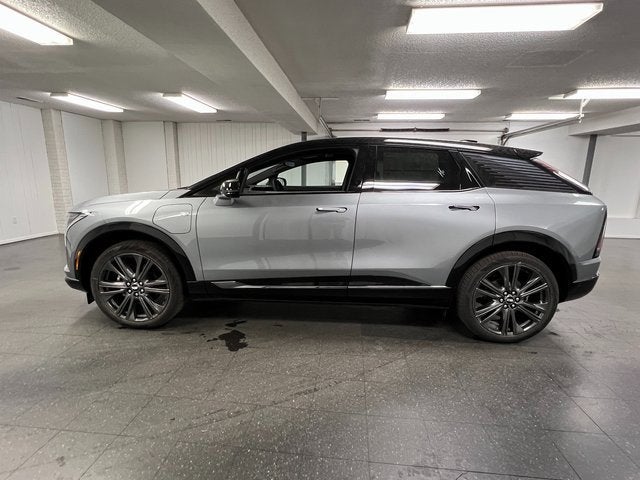 2026 Cadillac OPTIQ Premium Sport