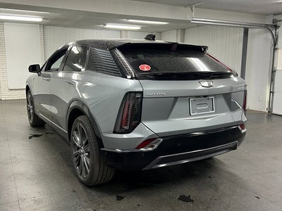 2026 Cadillac OPTIQ Premium Sport