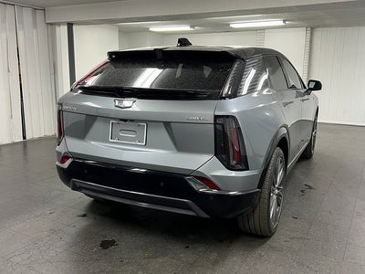 2026 Cadillac OPTIQ Premium Sport