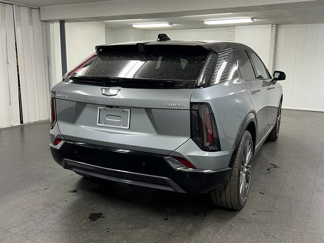 2026 Cadillac OPTIQ Premium Sport