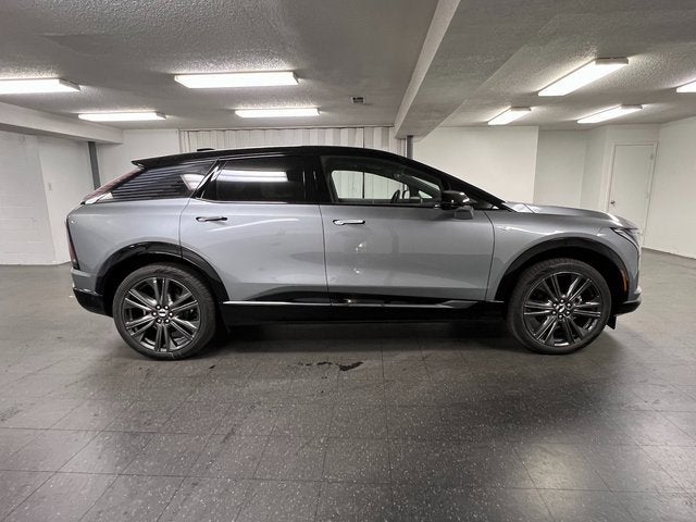 2026 Cadillac OPTIQ Premium Sport