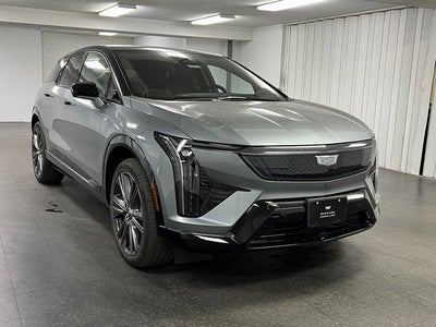 2026 Cadillac OPTIQ Premium Sport