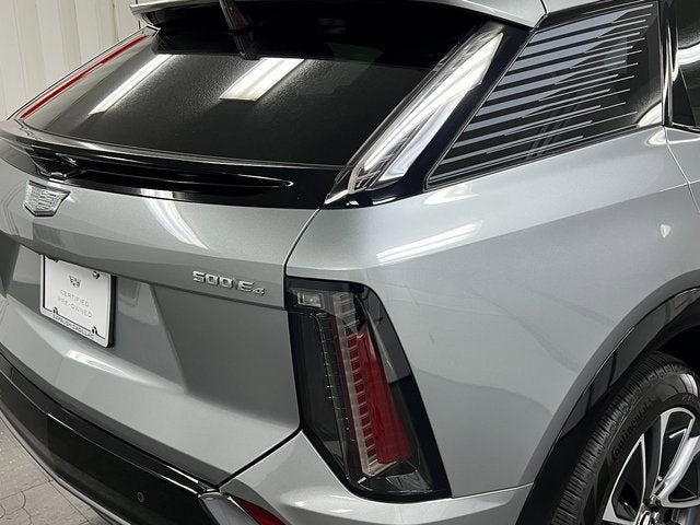 2025 Cadillac OPTIQ Sport 2