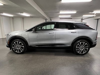 2025 Cadillac OPTIQ Sport 2