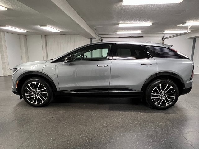 2025 Cadillac OPTIQ Sport 2