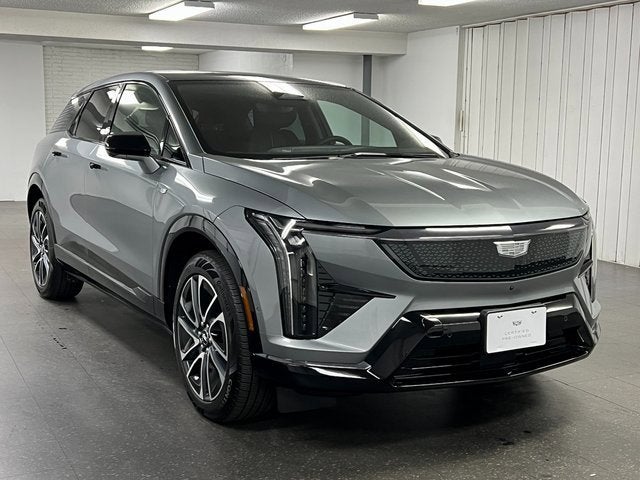 2025 Cadillac OPTIQ Sport 2
