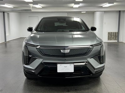 2025 Cadillac OPTIQ Sport 2