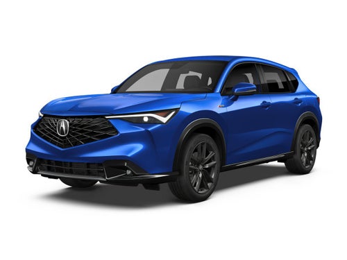 2025 Acura ADX A-Spec