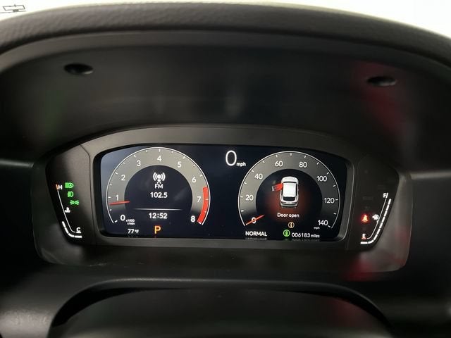 2025 Acura ADX A-Spec