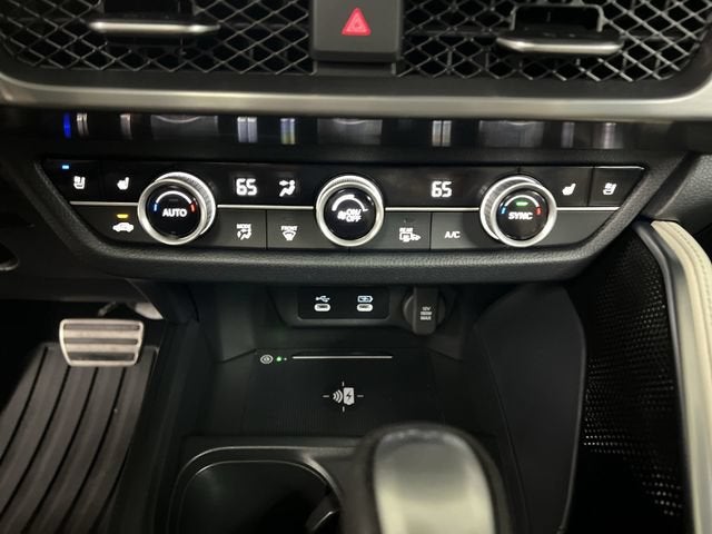 2025 Acura ADX A-Spec