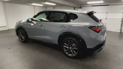 2025 Acura ADX A-Spec