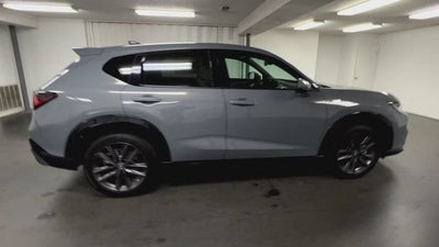 2025 Acura ADX A-Spec