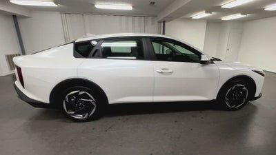 2025 Kia K4 EX