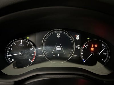 2023 Mazda Mazda3 Sedan 2.5 S Carbon Edition