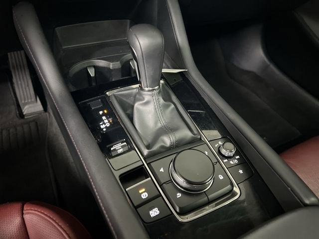 2023 Mazda Mazda3 Sedan 2.5 S Carbon Edition